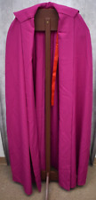 Used magenta cape for sale  Danbury