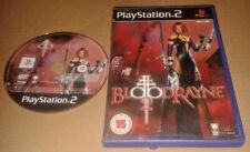 Bloodrayne ps2 playstation for sale  Ireland