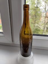 Alte Bierflasche Stara Butelka piwna Neulander Oscar Kahl Dampfbrauerei na sprzedaż  PL