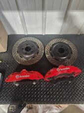 Brembo gt500 mustang for sale  Marion