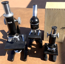 Reduced lot microscopes for sale  Hereford