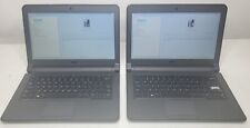 Lote de (2) Dell Latitude 3350 Intel Core i3-5005U @2.00GHz 8GB RAM 13.3" sem HDD comprar usado  Enviando para Brazil