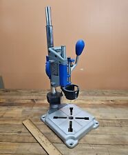 Dremel 220 Rotary Tool Workstation Drill Press Grinding Work Station & Wrench ☆ for sale  Shipping to South Africa