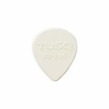 Escolha de guitarra Graph Tech TUSQ Tear Drop branca 1mm pacote com 6 comprar usado  Enviando para Brazil