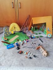 Playmobil 6887 camping for sale  HALESOWEN