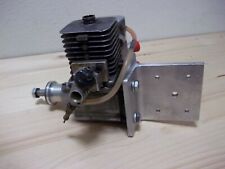 Used,  Giant Scale RC Model Airplane Engine W/ Carburetor, Muffler & Mounting Brkt. for sale  Baytown