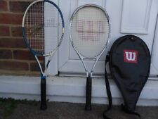 Two pro tennis for sale  BRIGHTON