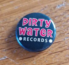 Dirty water records for sale  POTTERS BAR