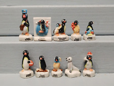 2000 pingu penguins d'occasion  Expédié en Belgium