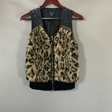 Bebe vest womens for sale  Madison Heights