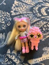 Boneca Barbie Extra Fantasia Rosa Poodle Pet Óculos de Sol Dourado Sapatos Pretos Arcos Lote 2 comprar usado  Enviando para Brazil