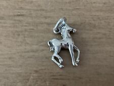 Sterling silver equestrian for sale  Endicott