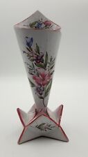 Vase cornet faience d'occasion  Caussade