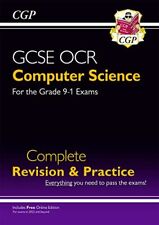 New GCSE Computer Science OCR Complete Revision & Practice: full... by CGP Books segunda mano  Embacar hacia Argentina