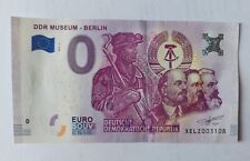 Euro schein anniversary gebraucht kaufen  Berlin
