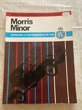 Morris minor book for sale  STAMFORD