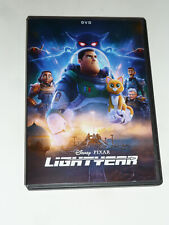 Lightyear dvd 2022 for sale  Las Vegas