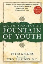 The Ancient Secret of the Fountain of Youth: 1 by Peter Kelder Hardback Book The comprar usado  Enviando para Brazil