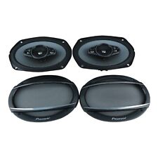 Sistema de alto-falante coaxial Pioneer TS-A692F 6"x9" 450W potência de pico 4 vias comprar usado  Enviando para Brazil