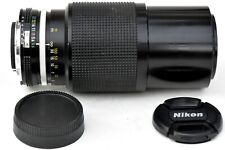 Nikon zoom nikkor for sale  BIRMINGHAM