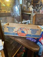 Caixa de madeira vintage Valio Gruyere Chees , usado comprar usado  Enviando para Brazil