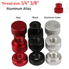 Aluminum alloy knurled for sale  Shipping to Ireland