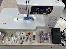 Janome 3160 qdc for sale  Shipping to Ireland