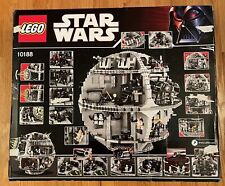 Lego Star Wars Death Star (10188) conjunto incompleto comprar usado  Enviando para Brazil