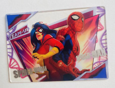 2024 Finding Unicorn Marvel Evolution Team-up Spider Woman Spider Man 15of18 SP, usado comprar usado  Enviando para Brazil