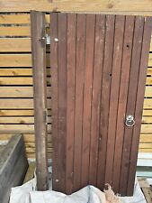 Garden gate wooden for sale  UK