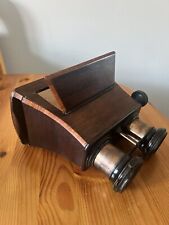 Victorian stereoscope for sale  IPSWICH