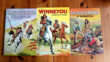 Lot bande dessinée d'occasion  Sedan