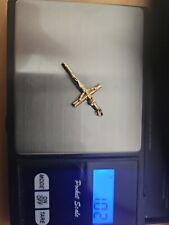 9ct gold crucifix for sale  NOTTINGHAM
