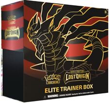 Pokemon TCG Lost Origin Elite Trainer Box (ETB) | Novo e lacrado comprar usado  Enviando para Brazil