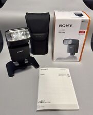 SONY HVL-F32M External Flash with Multi Interface Shoe | Original box | GN32 for sale  Shipping to South Africa