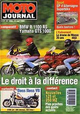 Moto journal 1086 d'occasion  Cherbourg-Octeville-
