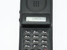 Celular Motorola Micro TAC Classic de 1993 NMT 900 antigo EUA comprar usado  Enviando para Brazil