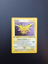 Pokemon card zapdos usato  Brescia