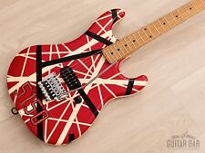 Used, 1990s ESP EVH Frankenstrat 5150 VH-250 Striped w/ Floyd Rose, Japan for sale  Shipping to South Africa