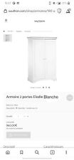 Armoire sauthon bois d'occasion  Groslay