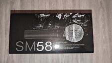 shure sm58 microphone for sale  Shipping to South Africa