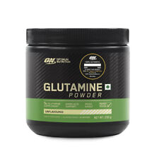 L-glutamina en polvo Optimum Nutrition, soporte de aminoácidos y recuperación muscular segunda mano  Embacar hacia Mexico