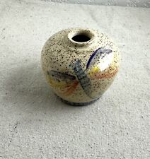Studio pottery vase for sale  Leander