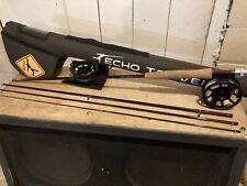 Echo Traverse Fly Rod Kit | 9'0" 6WT + Extra Spool w/Full Sink Line for sale  Shipping to South Africa