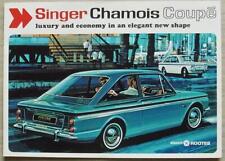 Singer chamois coupe for sale  LEICESTER
