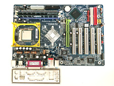 GIGABYTE 8I848P-G + Intel Pentium4 2.8GHz + 1GB DDR400 ATX AGP s. 478 comprar usado  Enviando para Brazil