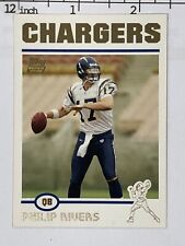 Philip rivers rookie for sale  East Greenwich