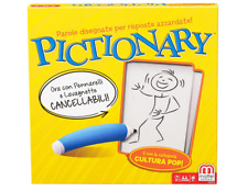 Mattel games pictionary gebraucht kaufen  Weilmünster