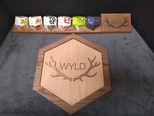 Wyld cannabis wooden for sale  Grand Junction