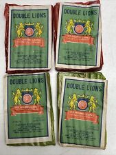 Vintage double lions for sale  Fiddletown
